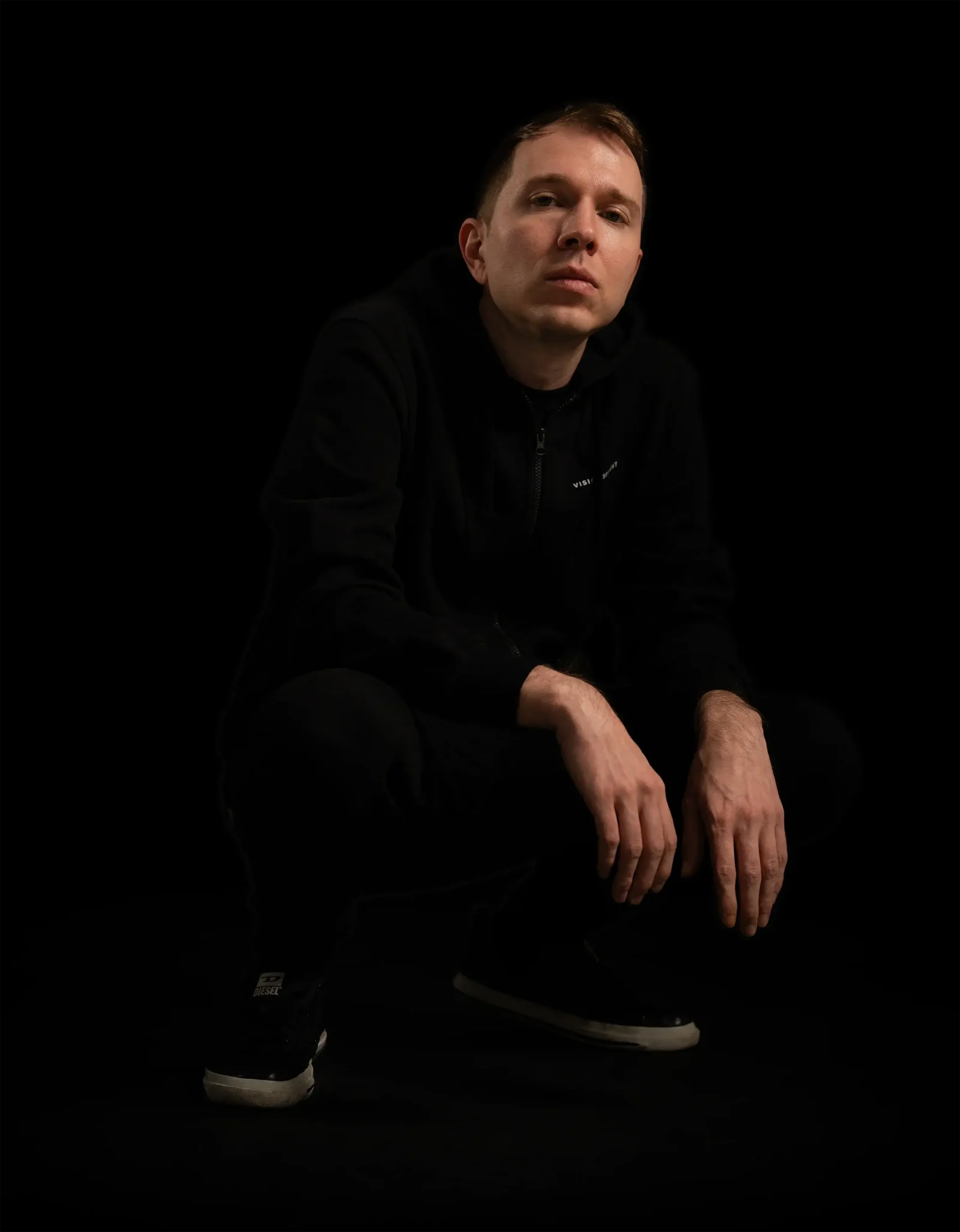 David Phoenix portrait